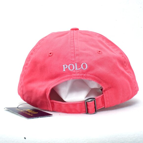 POLO RALPH LAUREN Men's Cotton CLASSIC Ball Cap~Hat - Picture 3 of 8